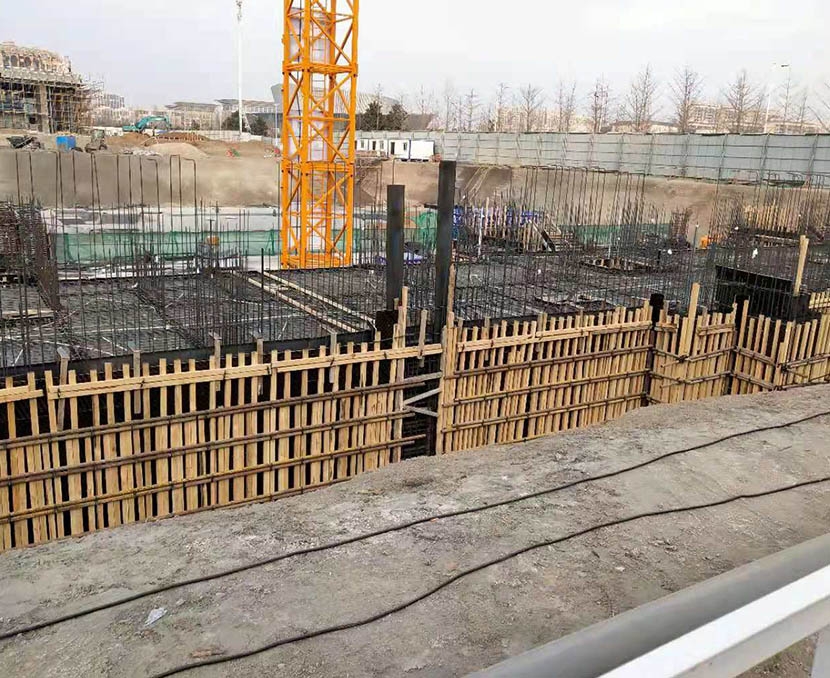 乐东黎族自治县建筑材料模壳